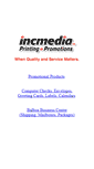 Mobile Screenshot of incmedia.com